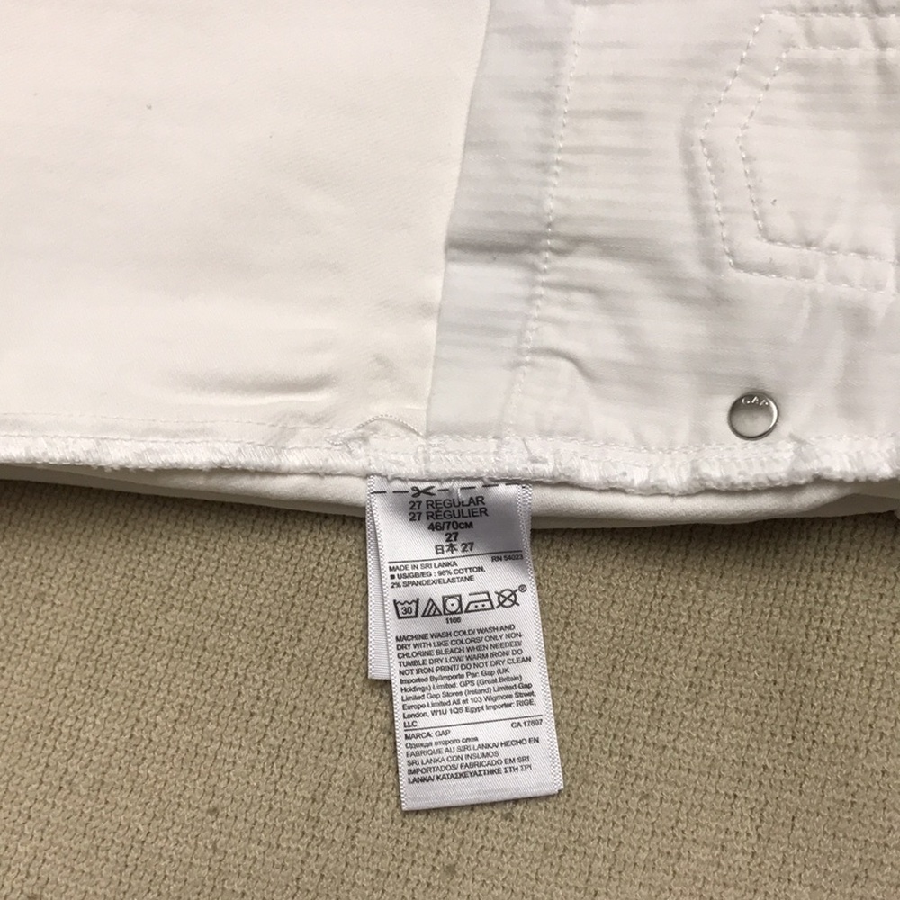 GAP DENIM - Picture 6 of 10